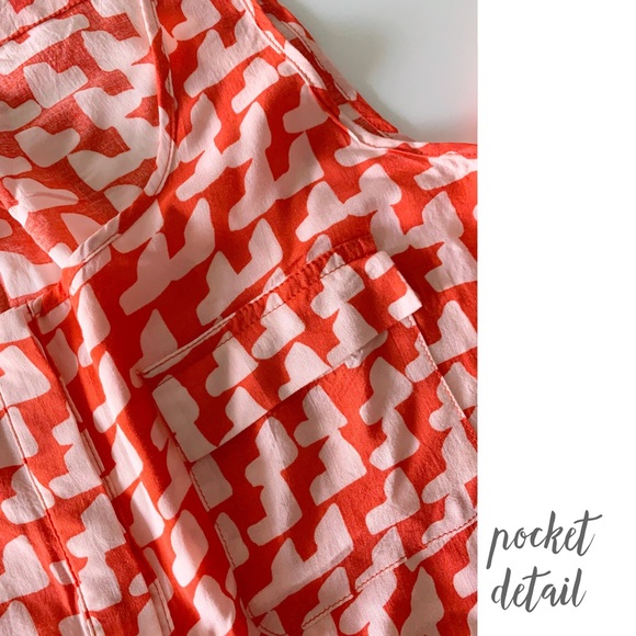 Gap | Cami Tank Top in Cute Heart Print - Picture 4 of 4